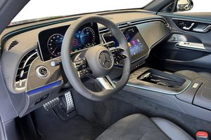 Mercedes E300 bild 14