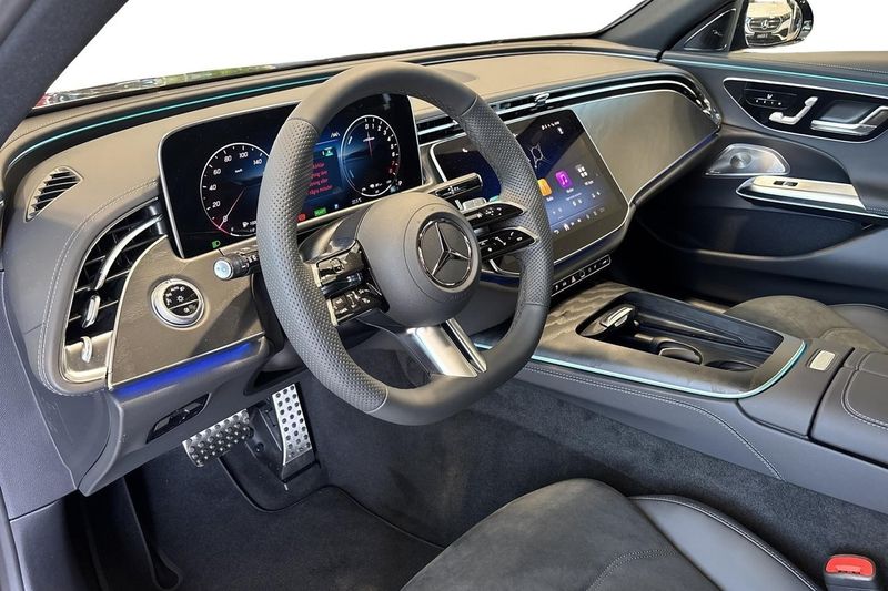 Mercedes E300 bild 14
