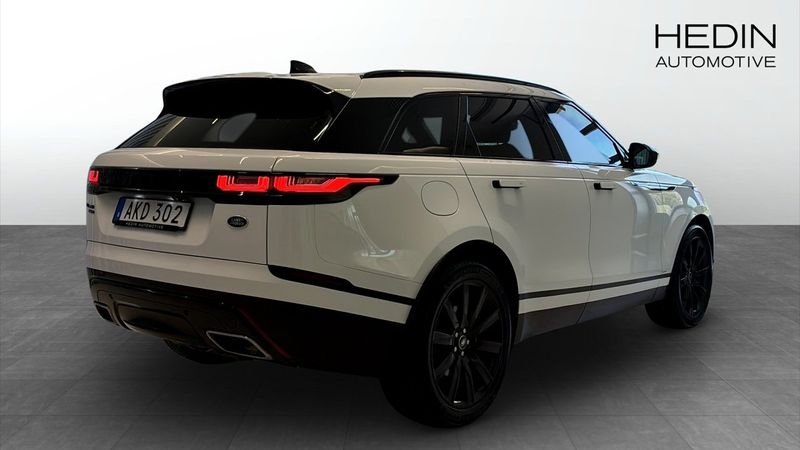 Land Rover Range Rover Velar bild 2