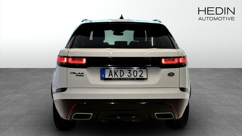 Land Rover Range Rover Velar bild 7