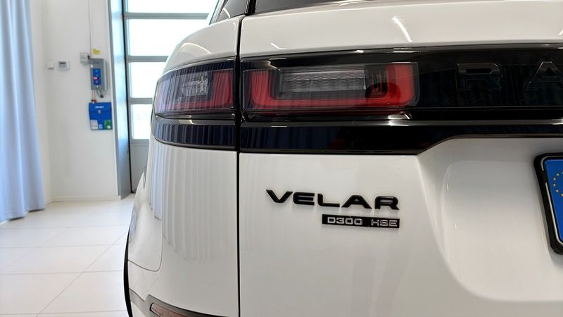 Land Rover Range Rover Velar bild 15