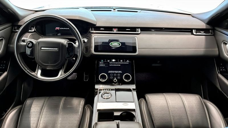 Land Rover Range Rover Velar bild 4