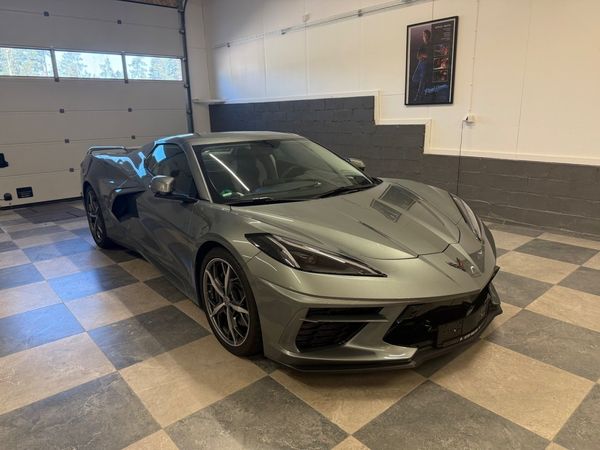 Chevrolet Corvette C8 3LT Z51 70 ANNIVERSARY CAB EV BYTE - 2023