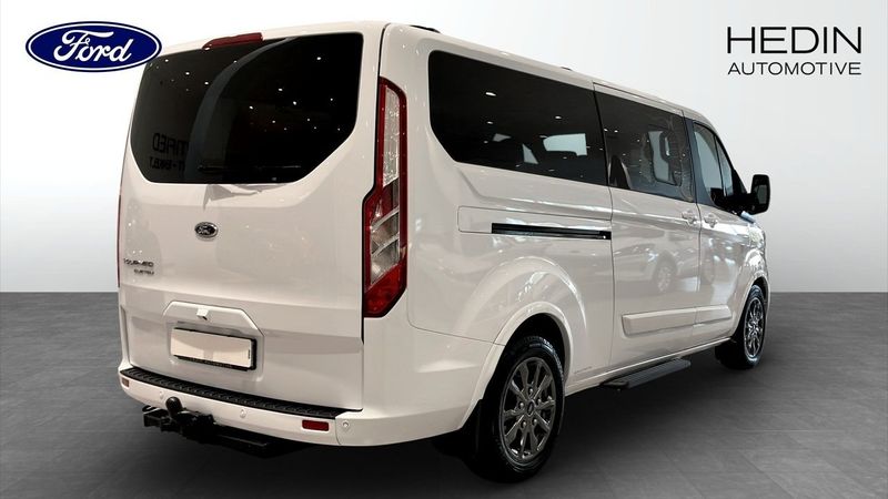 Ford Tourneo Custom bild 2