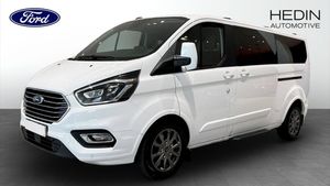 Ford Tourneo Custom bild 1