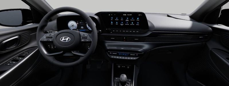 Hyundai i20 bild 3