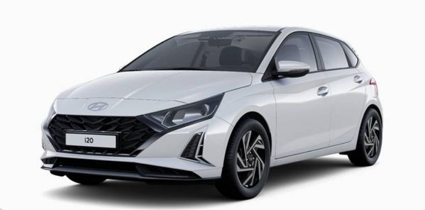 Hyundai i20 Essential - Manuell *Hedin Edition* - 2026