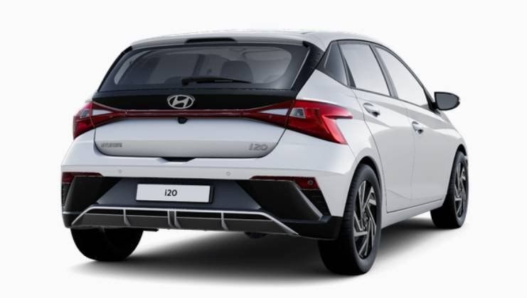 Hyundai i20 bild 2