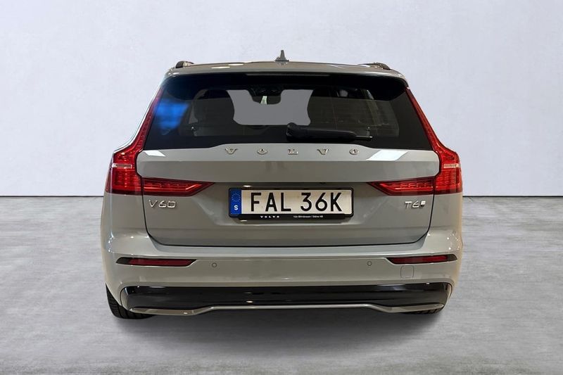 Volvo V60 bild 5