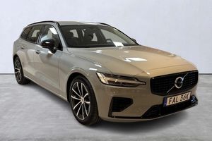 Volvo V60 bild 6