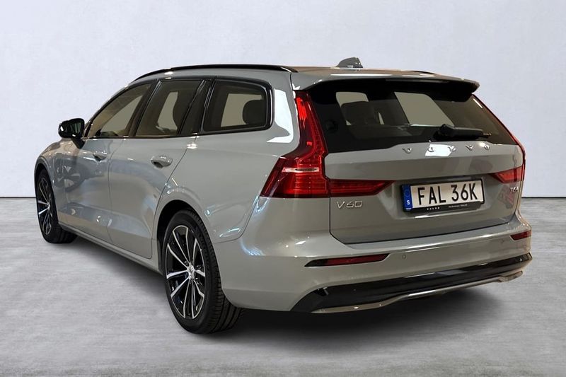 Volvo V60 bild 4