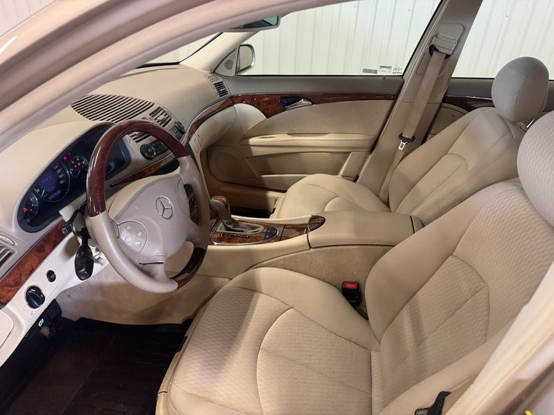 Mercedes E400 bild 7