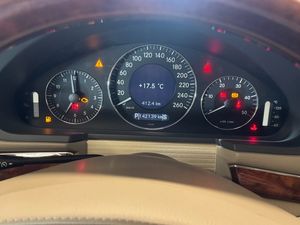 Mercedes E400 bild 10