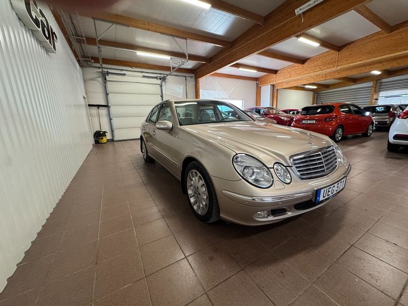 Mercedes E400 bild 5