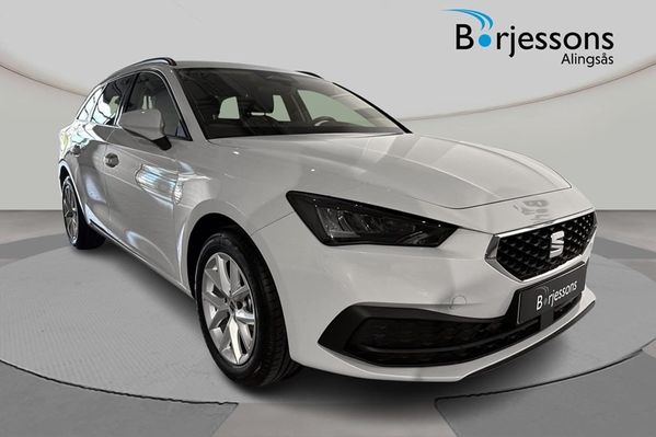 Seat Leon SPORTSTOURER eTSI 115 hk DSG Style - 2026
