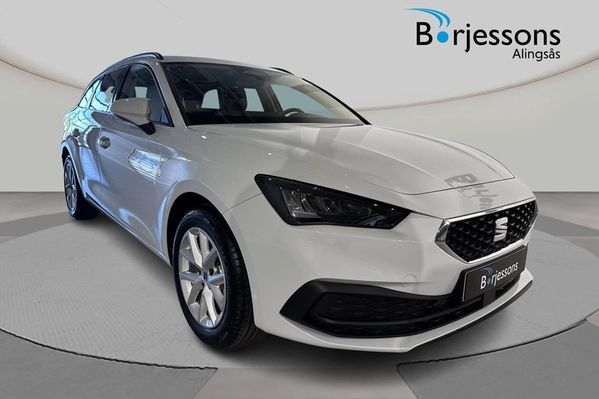 Seat Leon SPORTSTOURER eTSI 115 hk DSG Style - 2026