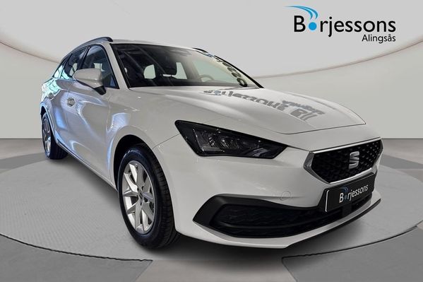 Seat Leon SPORTSTOURER eTSI 115 hk DSG Style - 2026