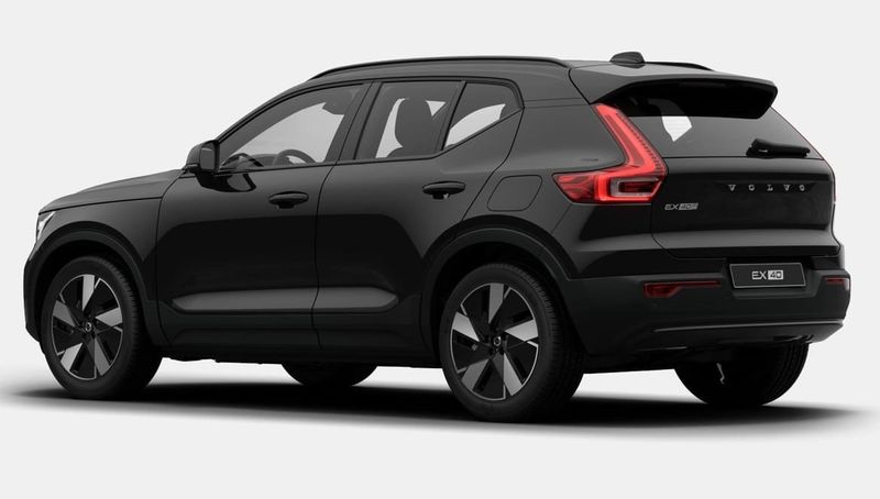 Volvo EX40 bild 3