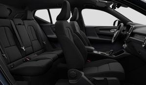 Volvo EX40 bild 2