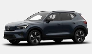 Volvo EX40 bild 1