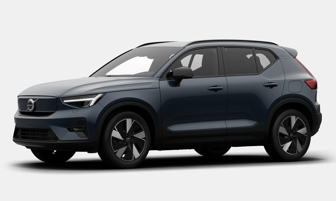 Volvo EX40