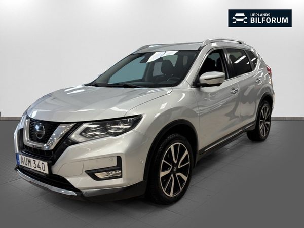 Nissan X-Trail 1.6 DIG-T 160 HK Drag Webasto 360° - 2019