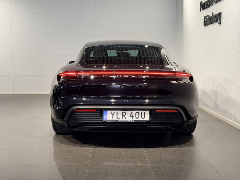 Porsche Taycan bild 7