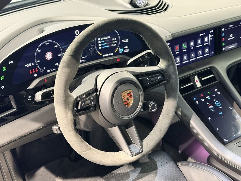 Porsche Taycan bild 13