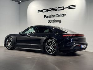 Porsche Taycan bild 5