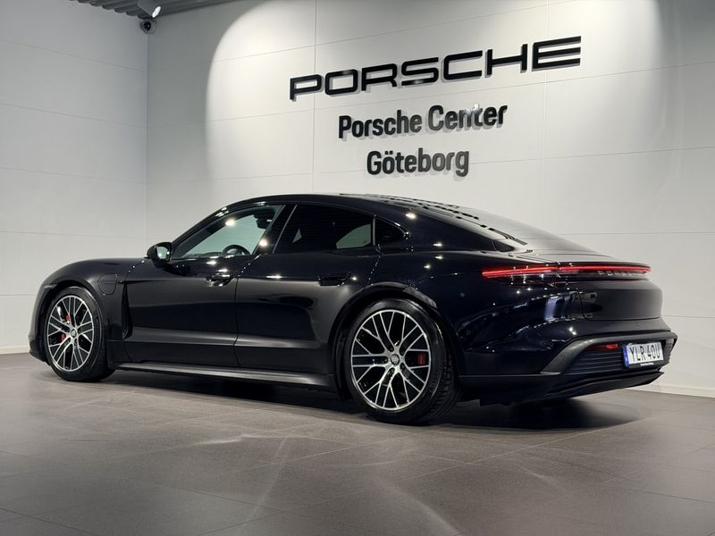 Porsche Taycan bild 5