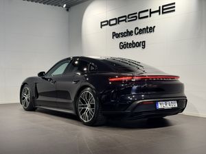Porsche Taycan bild 6
