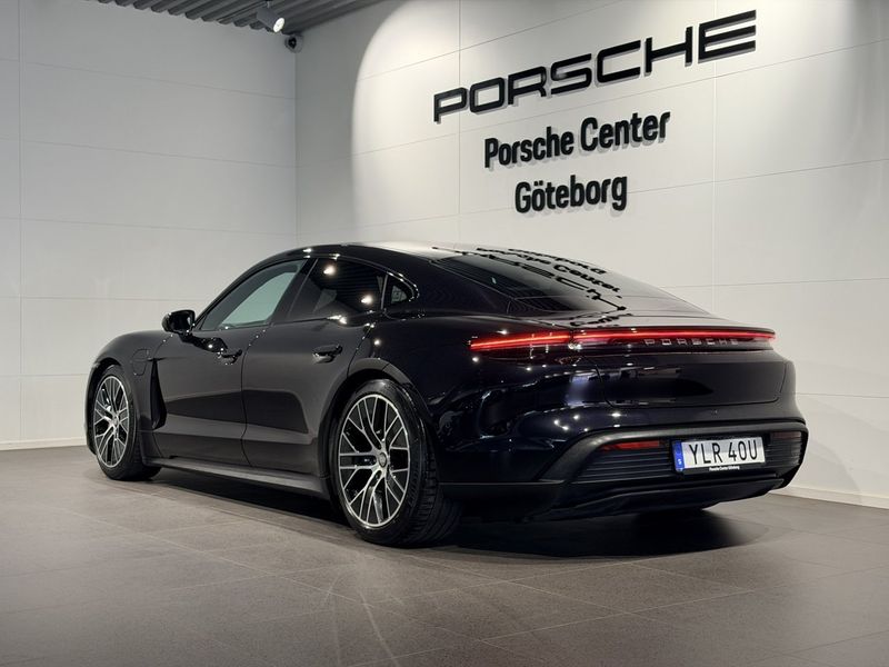 Porsche Taycan bild 6