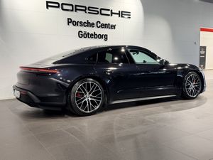 Porsche Taycan bild 4