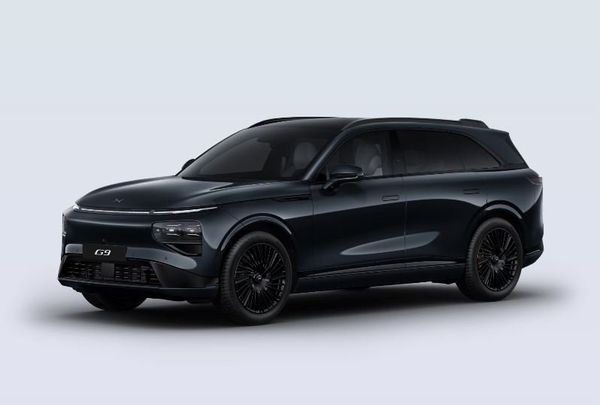 XPENG G9 AWD Performance Black Edition - 2026