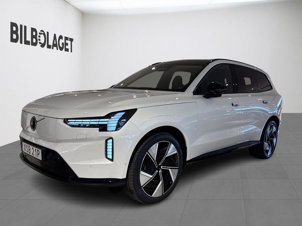 Volvo EX90 Twin Motor Performance Ultra 7sätes DEMOBIL - 2026