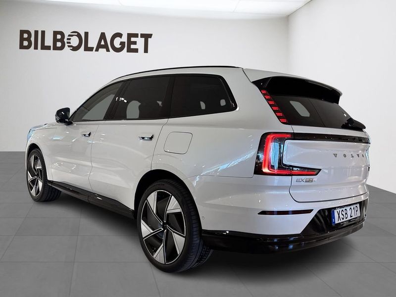 Volvo EX90 bild 3