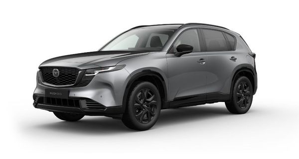 Mazda CX-5 2.5 140 hk, 6AT, FWD, Homura, BLOP - 2026