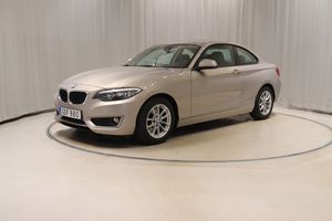 BMW 220 bild 1