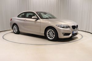 BMW 220 bild 3