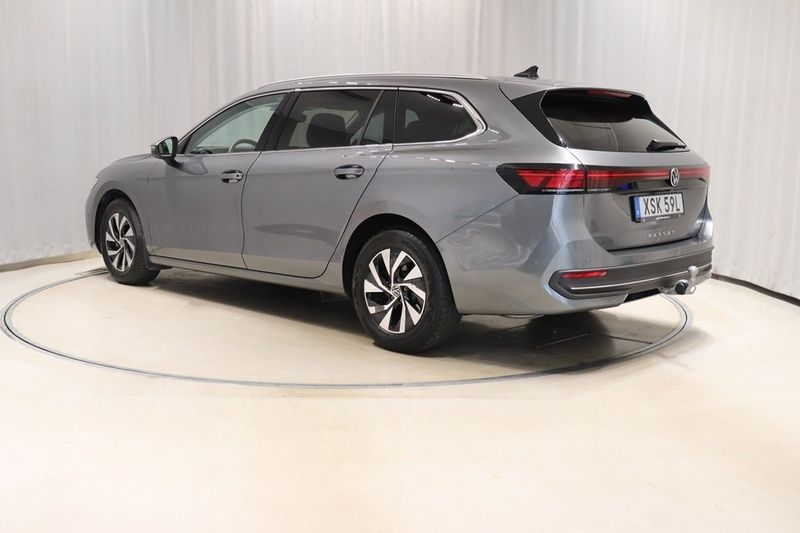Volkswagen Passat bild 6