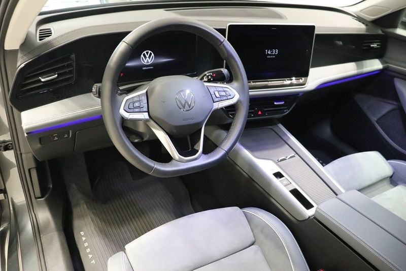 Volkswagen Passat bild 9