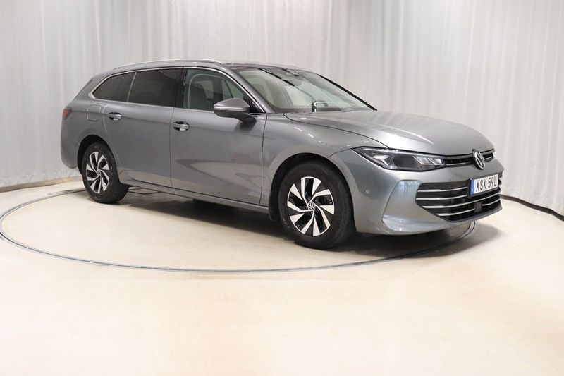 Volkswagen Passat bild 3
