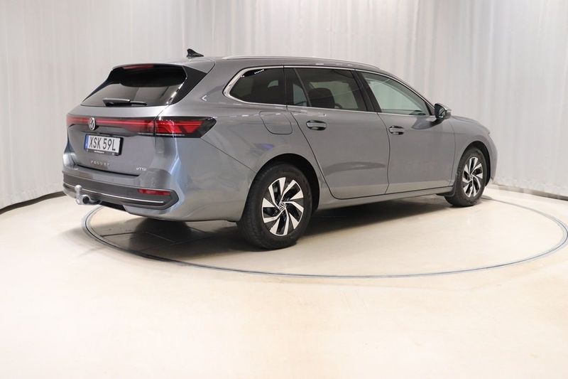 Volkswagen Passat bild 4