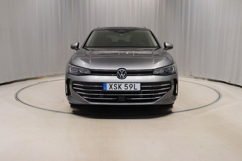 Volkswagen Passat bild 2