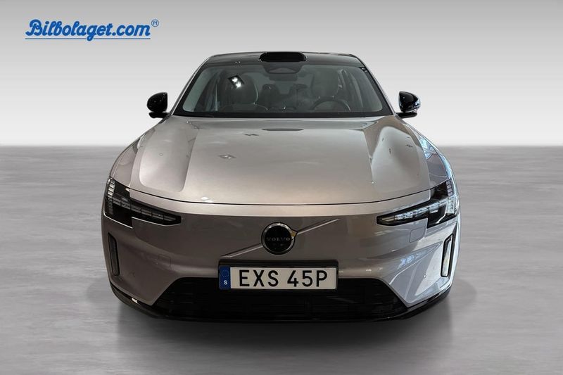 Volvo ES90 bild 2