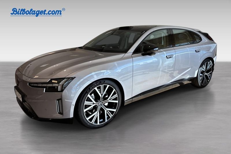 Volvo ES90 bild 3