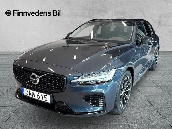 Volvo V60 T6 Plus Dark Nordic Edition - 2026