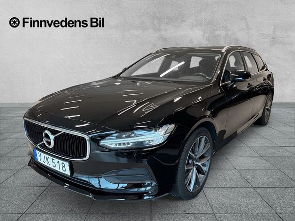 Volvo V90 D3 AWD Business Advanced(V-hjul) - 2017
