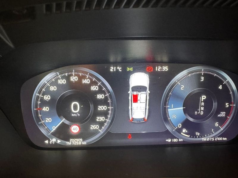 Volvo V90 bild 8