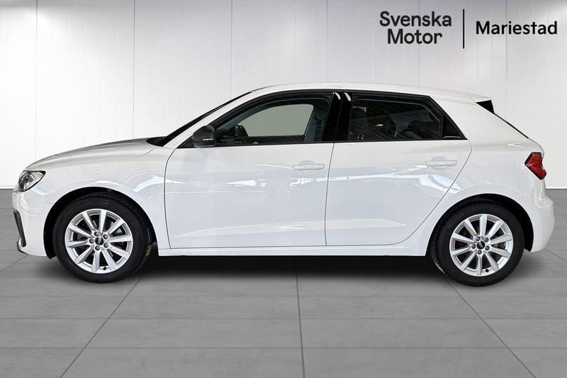 Audi A1 bild 3